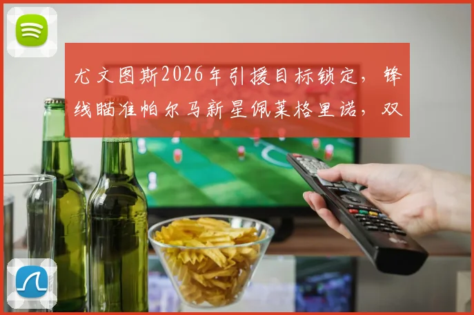 尤文图斯2026年引援目标锁定,锋线瞄准帕尔马新星佩莱格里诺,双方协议细节前瞻